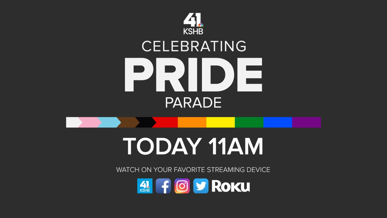 WATCH LIVE Kansas City Pride Parade