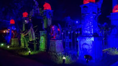 Hells Hollow Cemetery