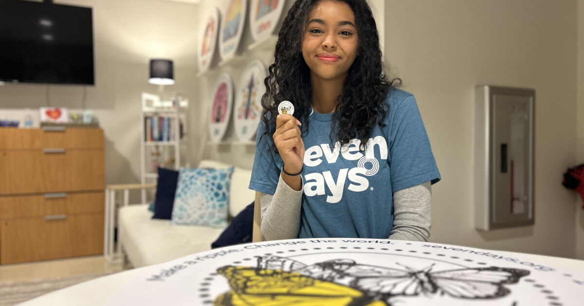 High school artists needed for SevenDays' button art competition - Vimarsana News