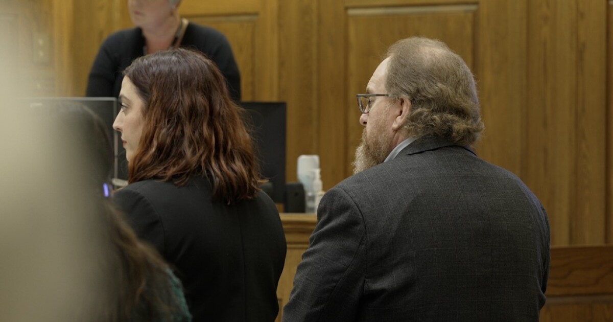 Haase jury watching police interview video on third day of deliberations