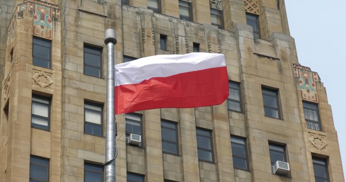Polish pride shines in the heart of Buffalo
