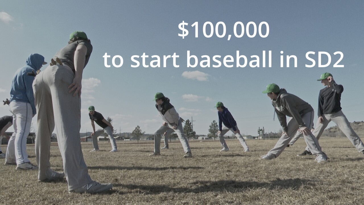 Billings baseball startup