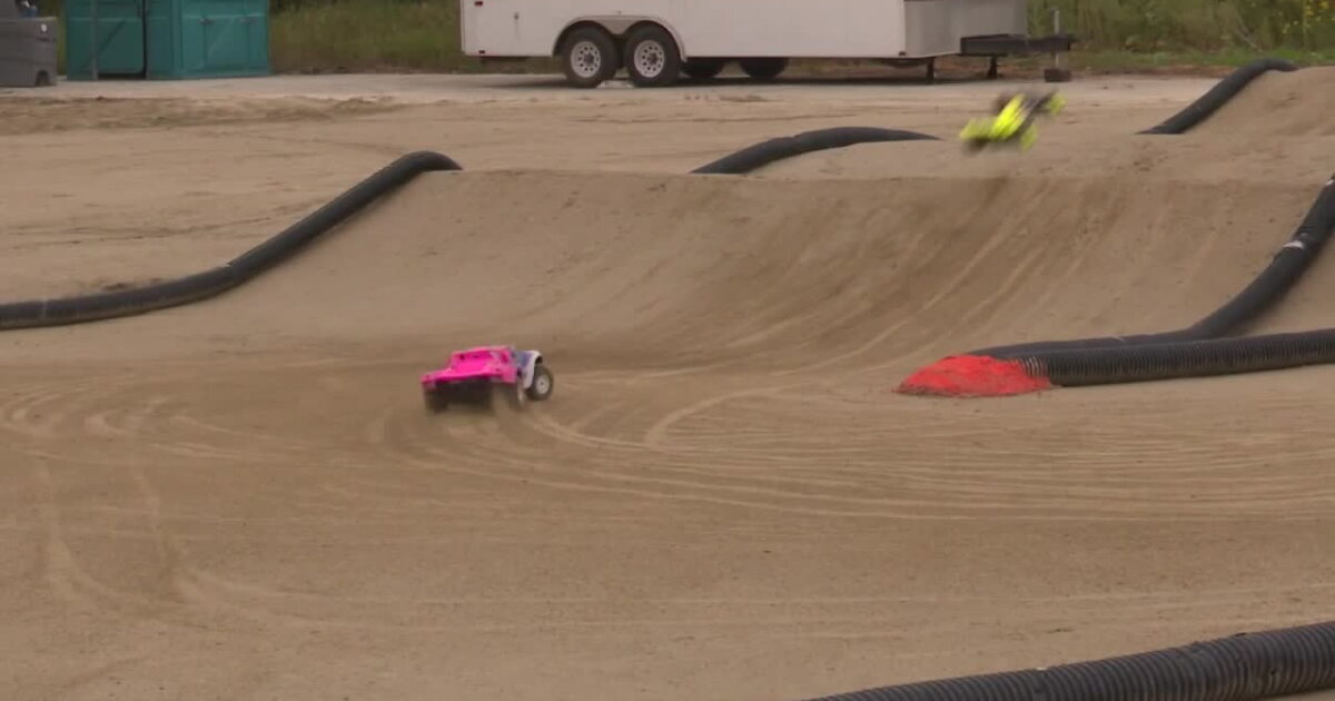 Libby Racing RC race brings boost to economy in Libby