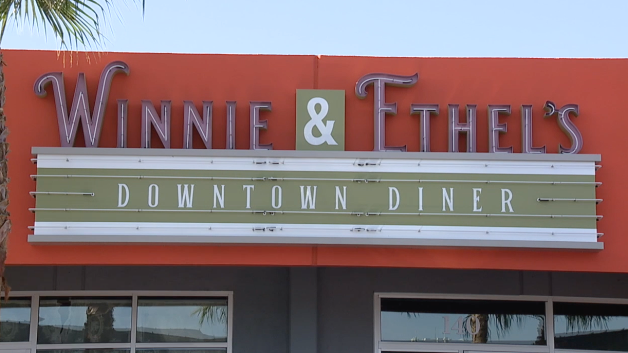 Winnie & Ethel's Downtown Diner