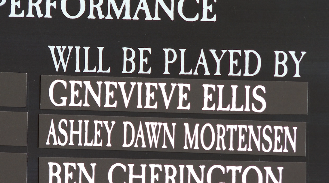Genevieve Ellis