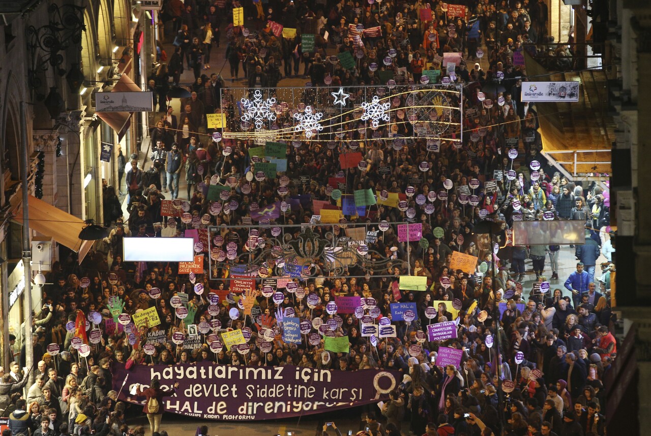 Turkey Child Marriages