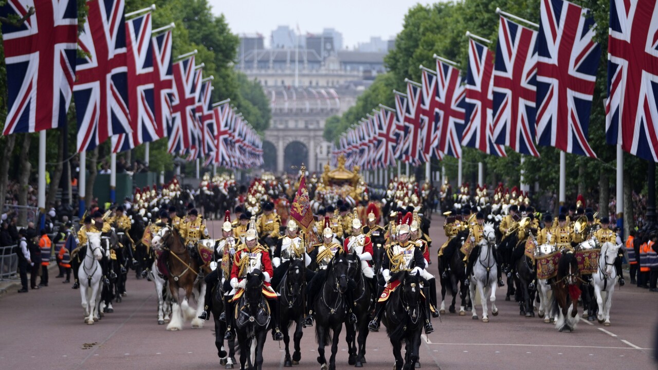 APTOPIX Britain Platinum Jubilee