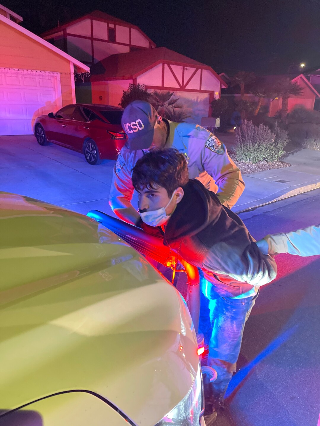 Police chase 3 - NCSO