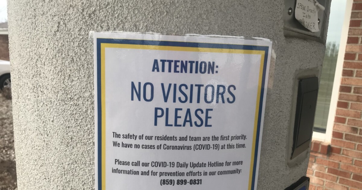 is it safe to have visitors during covid