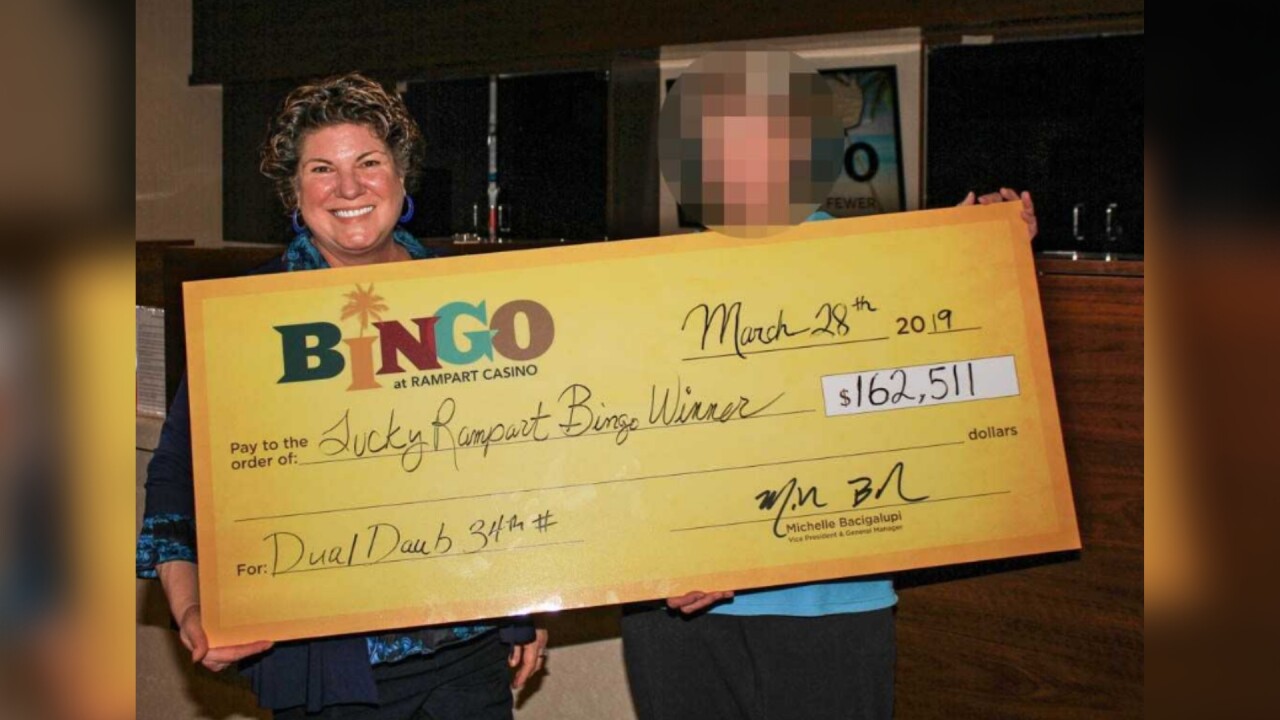 Bingo At The Casino Bingo At The Casino