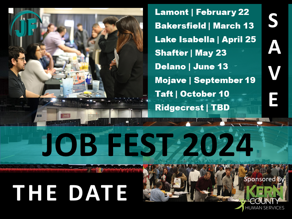 Job Fest 2024 Dates