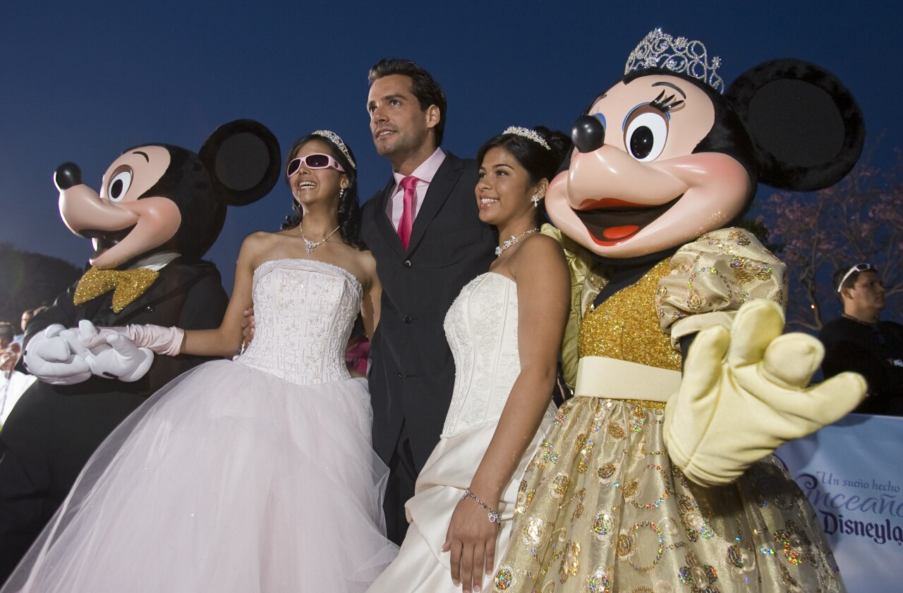 Disneyland 70th Anniversary