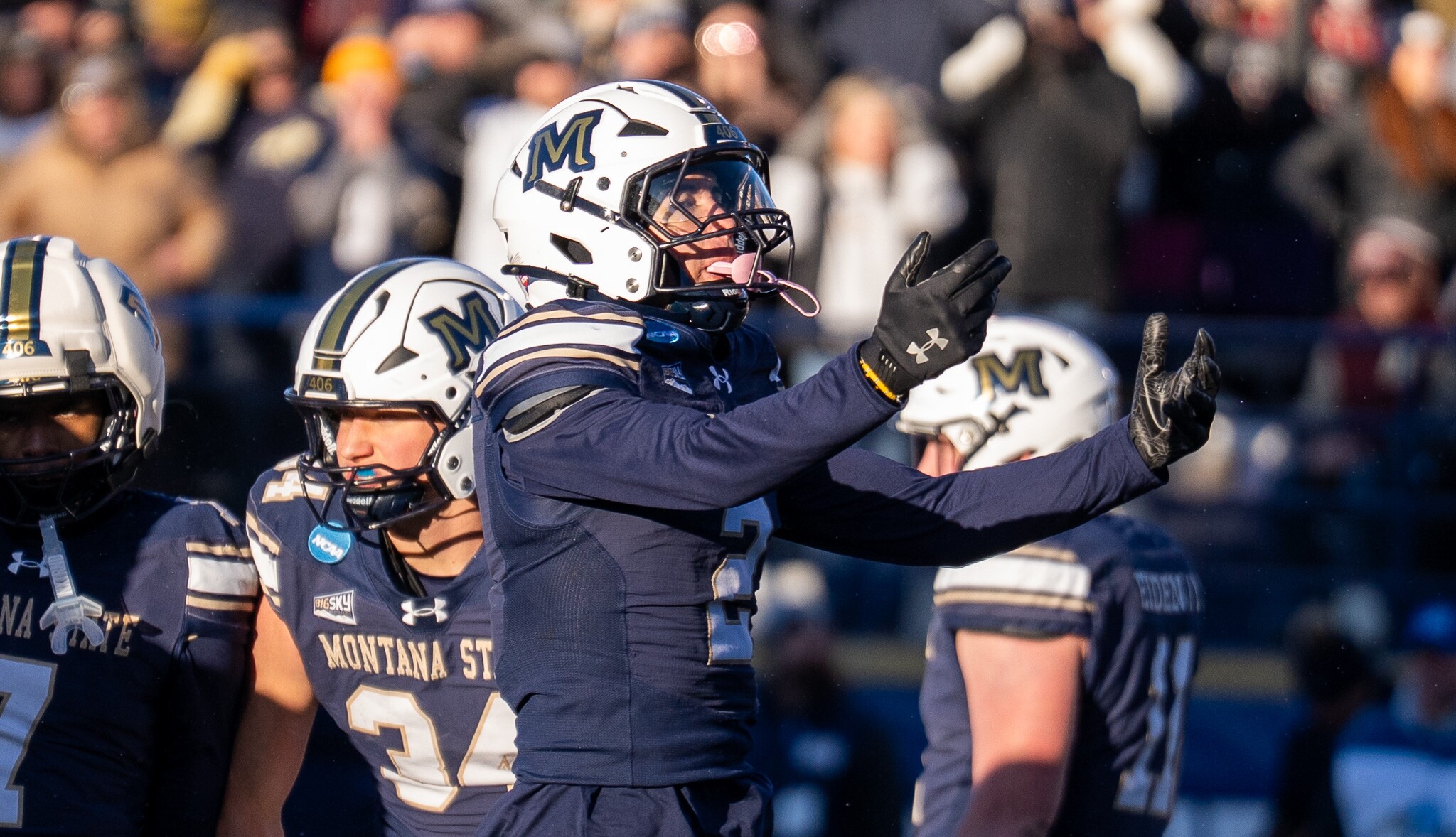 Montana vs. Montana State