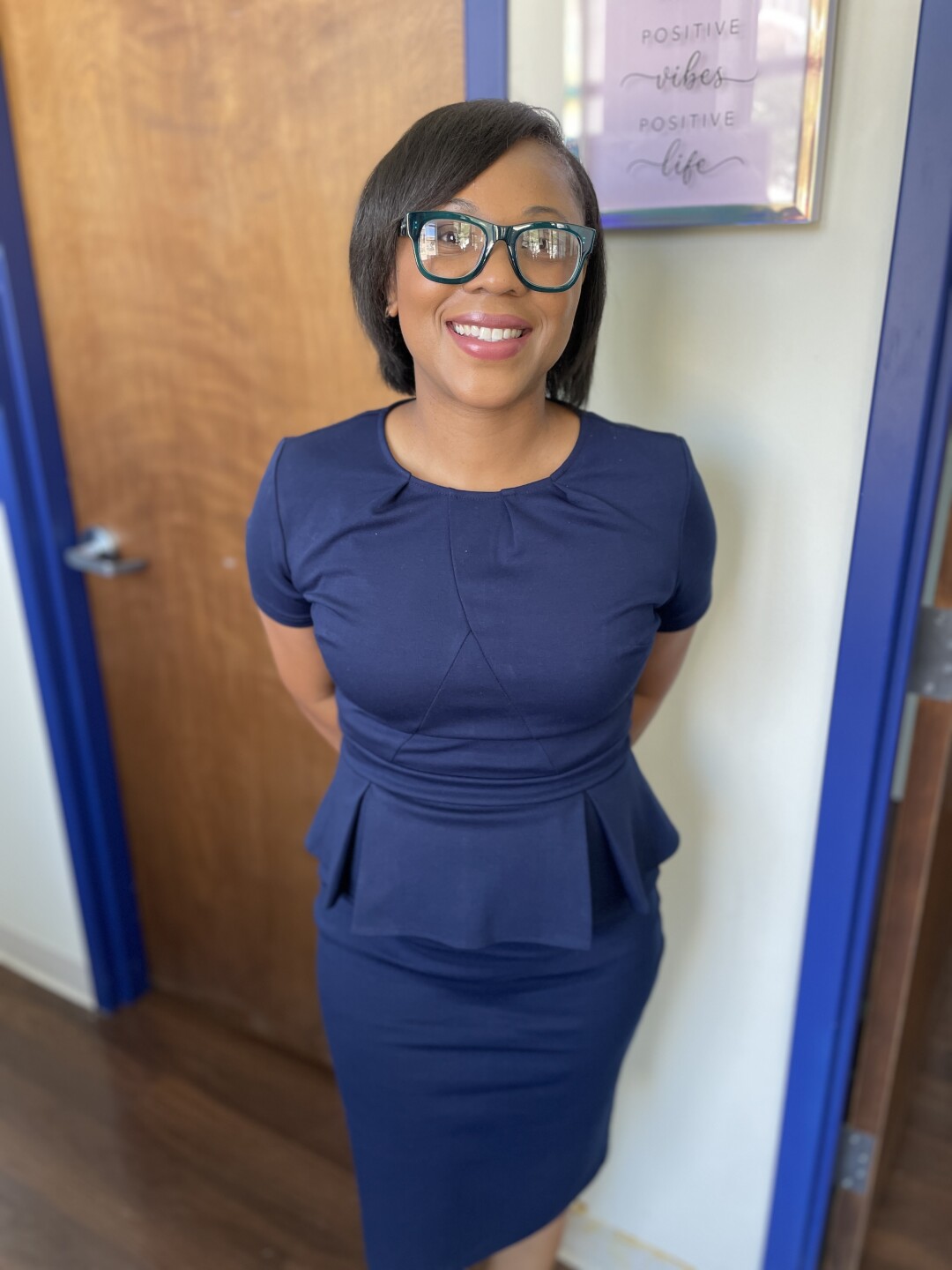 Ericka Crowley, RHRC Director