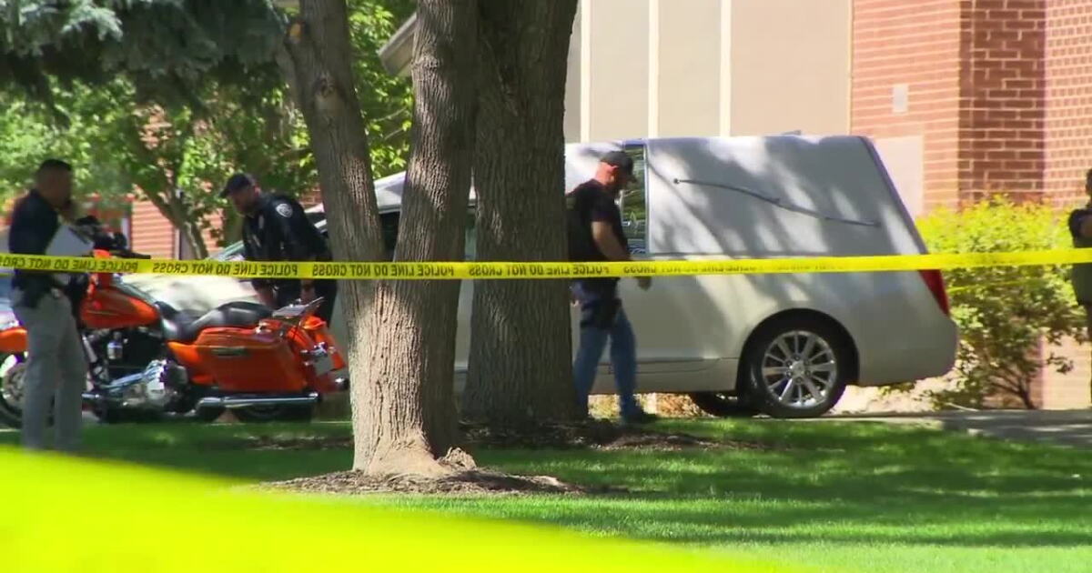 Police investigate possible gang connection in deadly shooting outside church funeral in Kearns