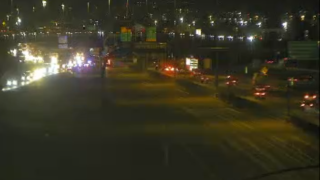 I-70 closed at Central Park blvd for a fatal crash 