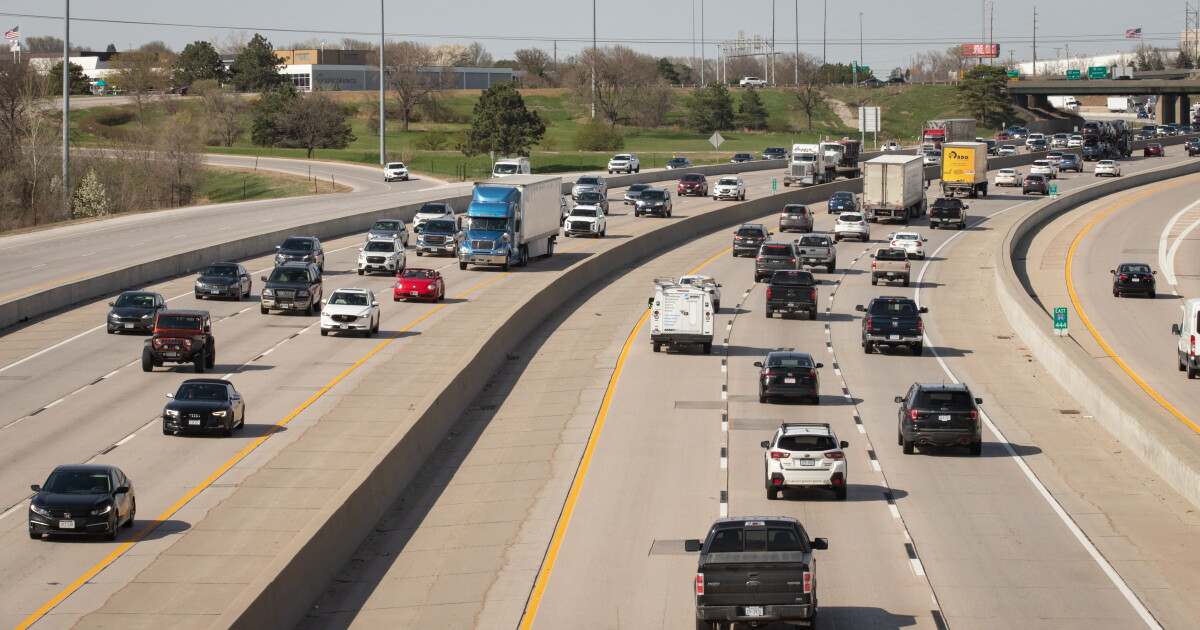 Labor Day travel weekend comes amid higher gas prices