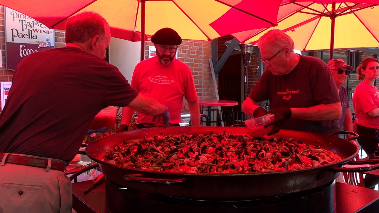 Boise Basque Festival Cultural Performance 2025