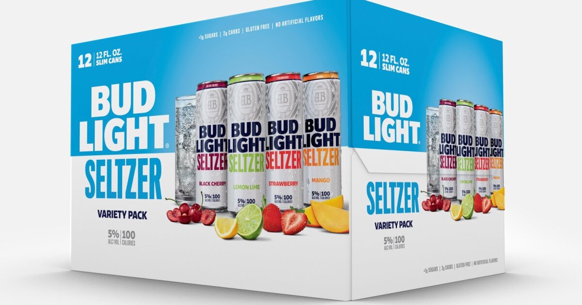 Bud Light is coming out with hard seltzer
