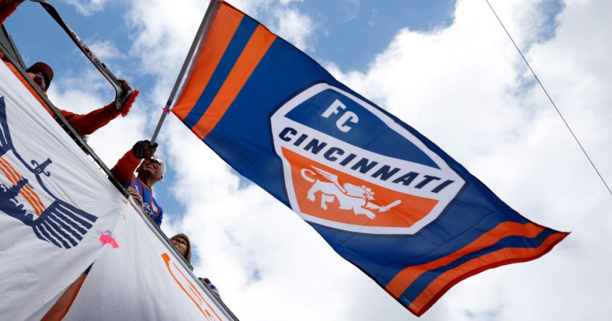 FC Cincinnati releases 2021 season schedule FC Cincinnati releases 2021 season schedule