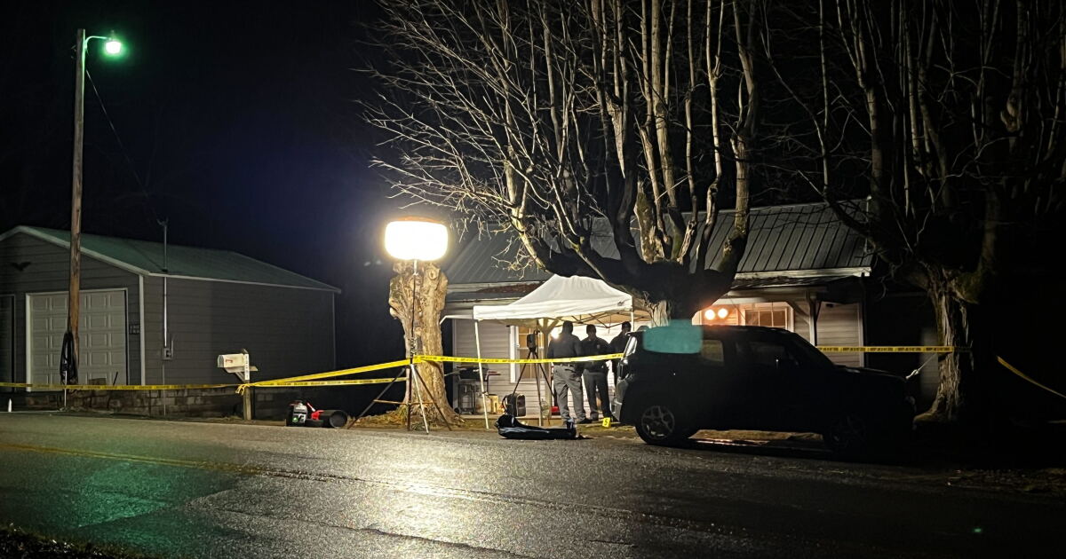 45-year-old man dead after shooting involving Wayne County Sheriff's Office - Vimarsana News