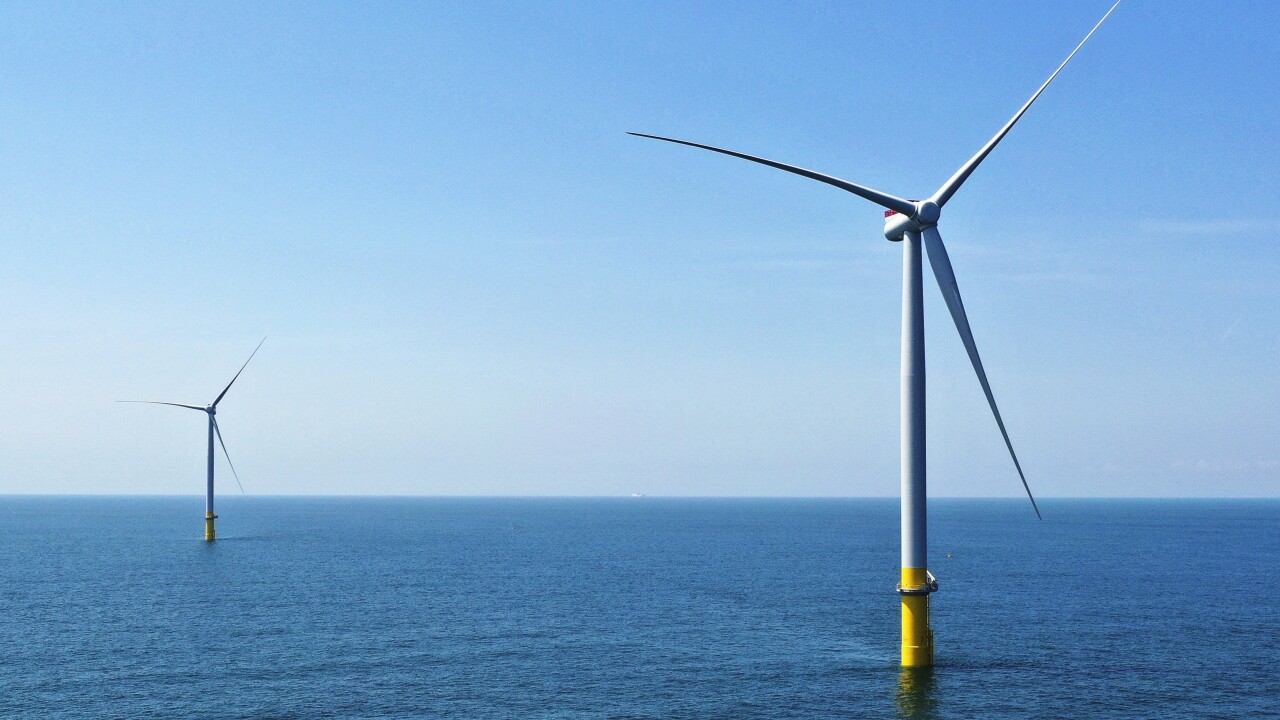 Offshore Wind Virginia