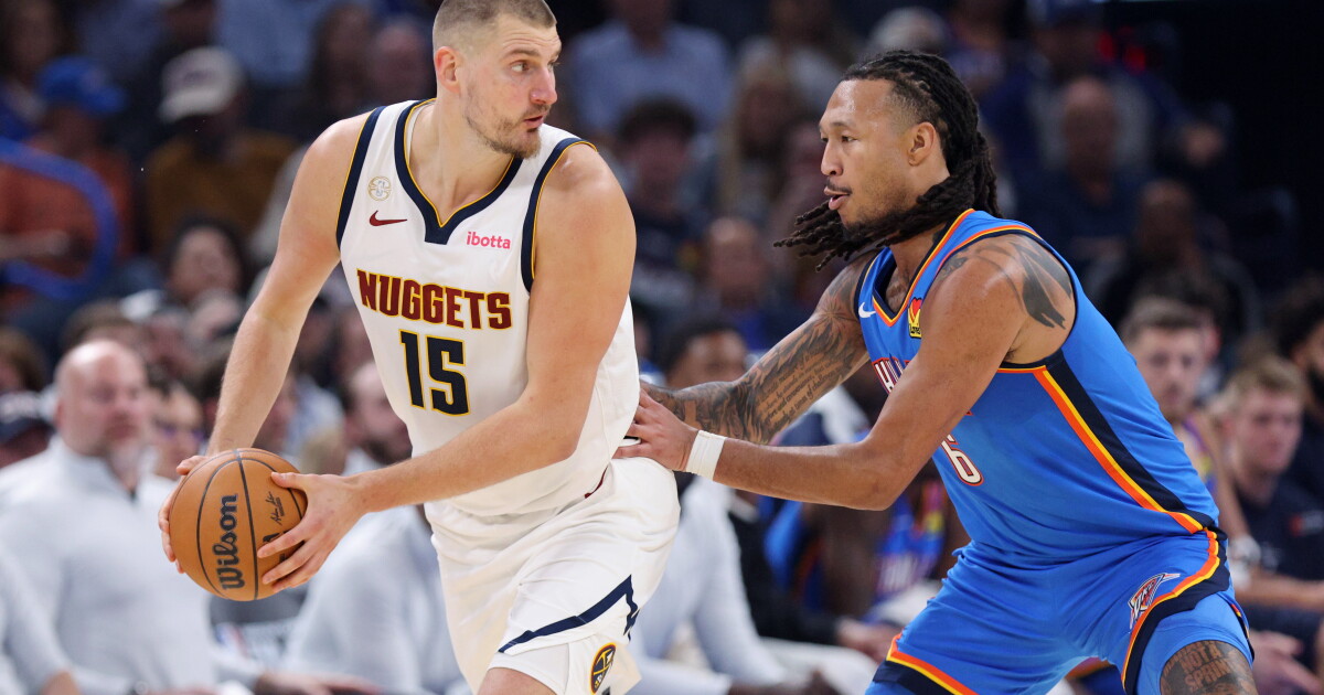 Thunder overcome SGA’s shooting woes to beat Nuggets 96-84 in home opener