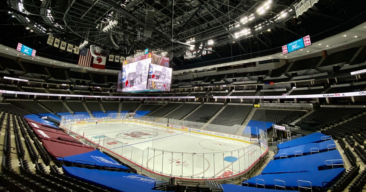 Ball Arena receives approval to increase capacity for Avalanche