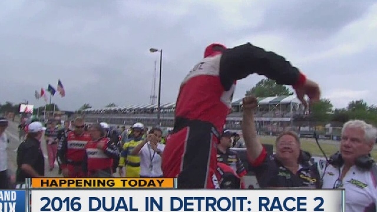 FULL COVERAGE: 2016 Detroit Grand Prix
