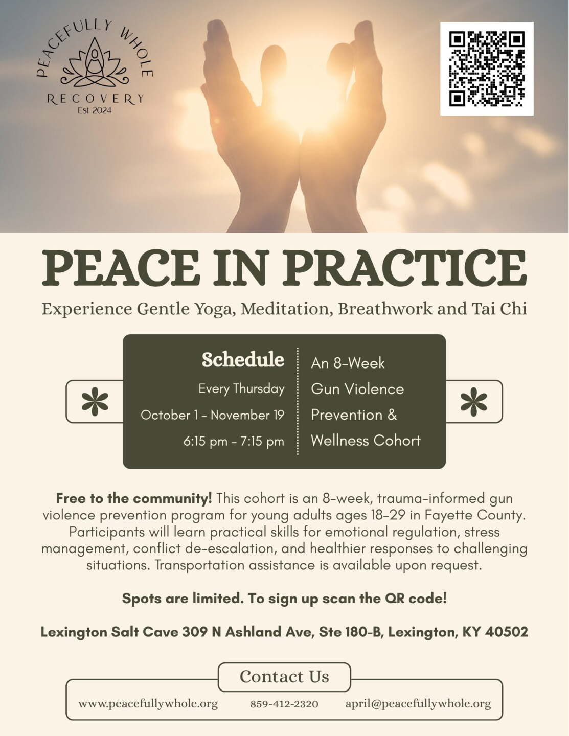 PEACE IN PRACTICE COHORT.jpg