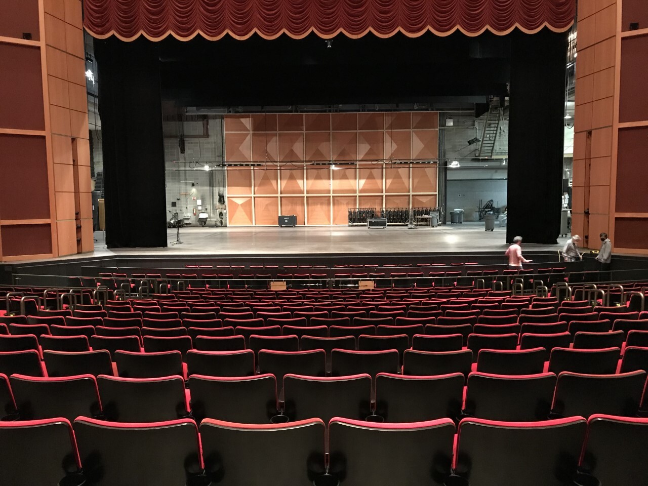 Uihlein Hall Marcus Center