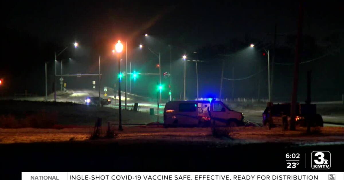 Pedestrian critically injured after being hit by vehicle early Thursday