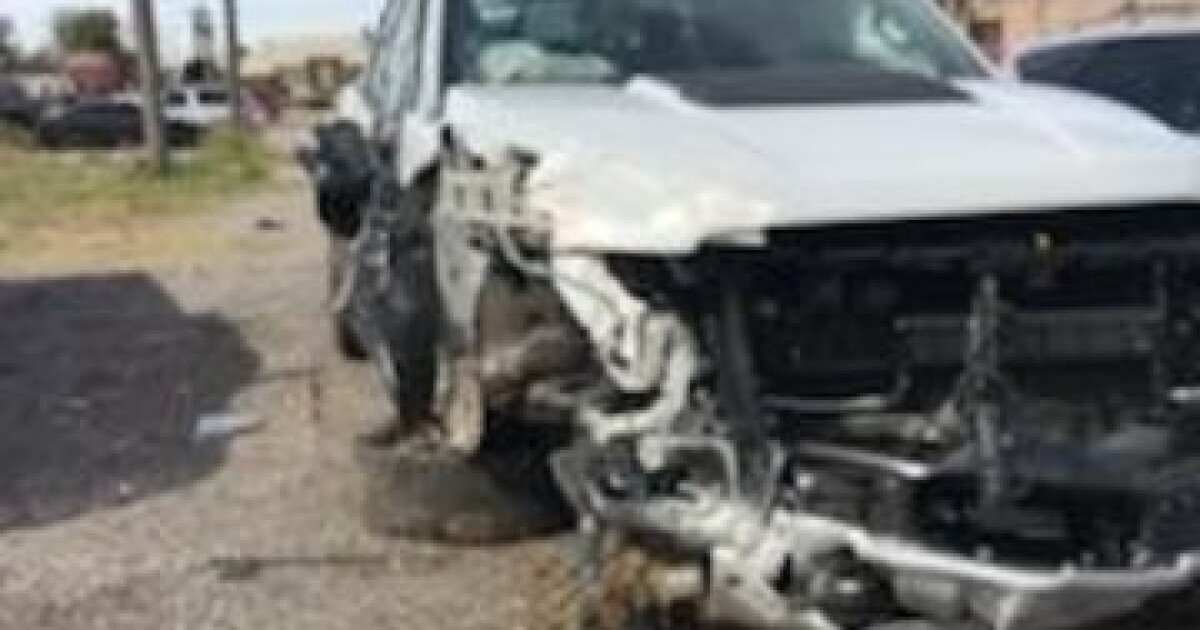 Two arrested in stolen vehicle after pursuit