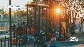 Temple Fred Springer Park