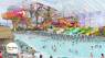 Come for the Experience, Stay for the Water Slides.