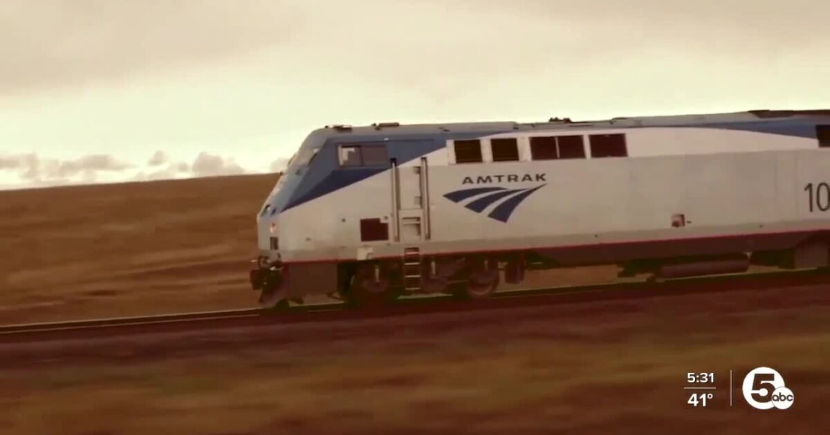 All aboard! 4 new Amtrak routes could be coming to Ohio soon - Vimarsana News