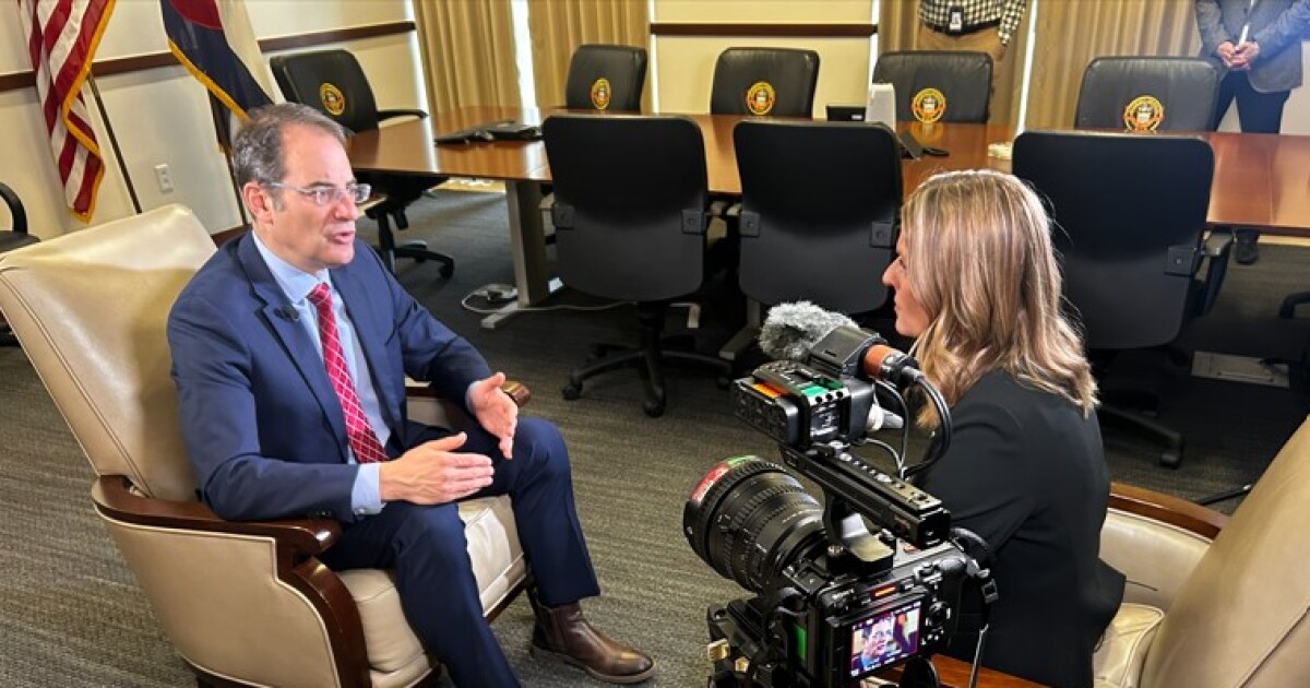 'Serious sentence for a serious crime:' Colorado AG, victims react to 10-year sentence for contractor