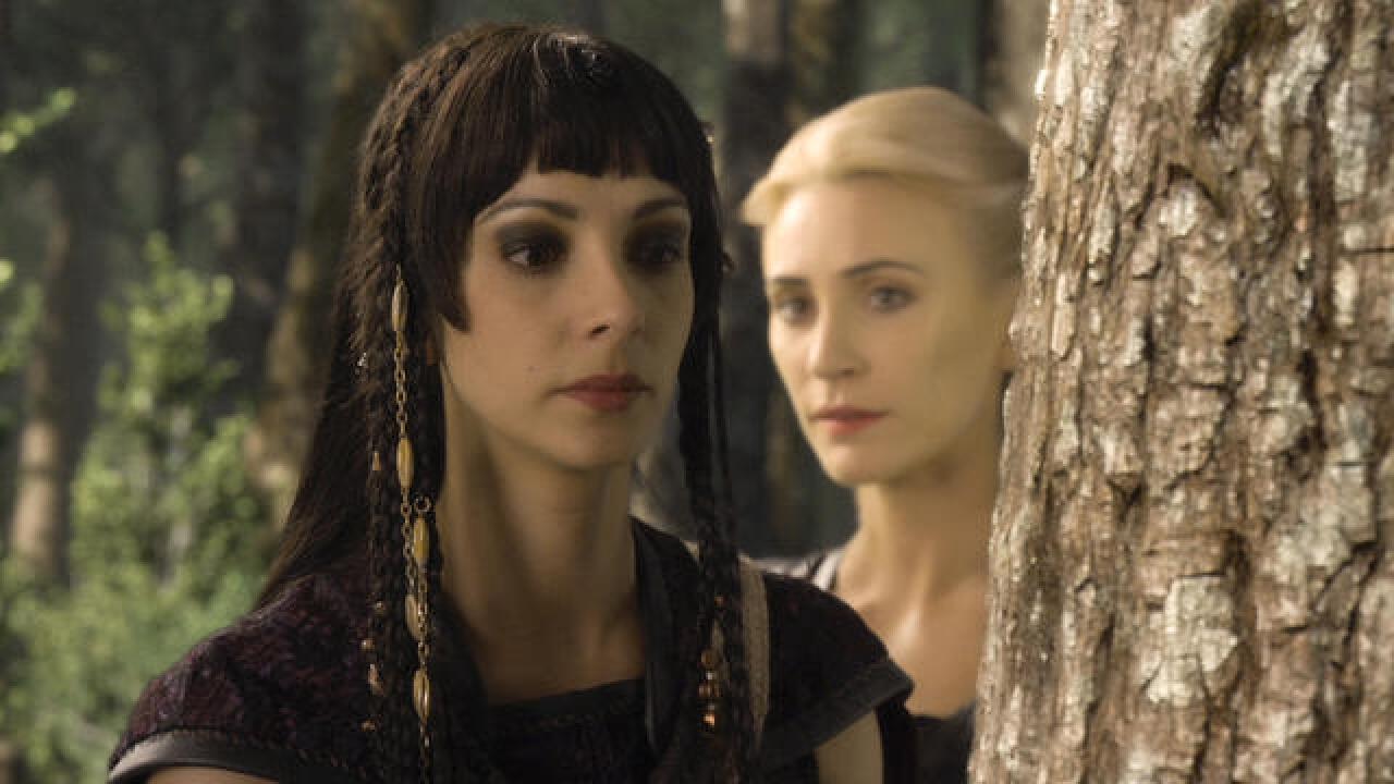 Photos: TV shows canceled in 2015-2016 season