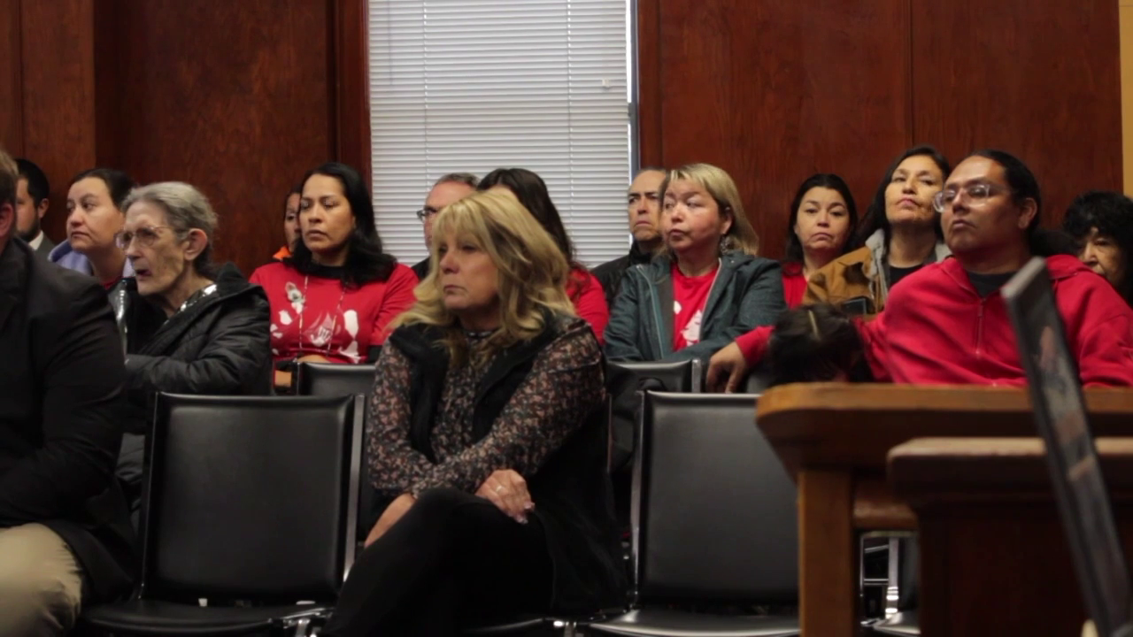 Westwolf family reacts to Sunny White's court appearance in hit-and-run case