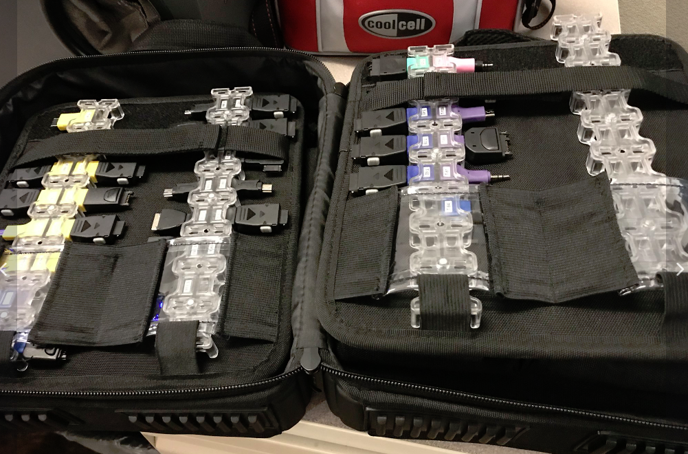 Cellebrite technology in Racine County