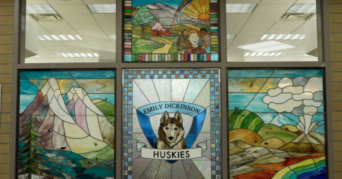 Legacies abound at Emily Dickinson Elementary School