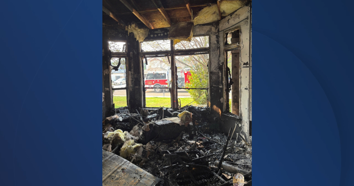 Arson News Image
