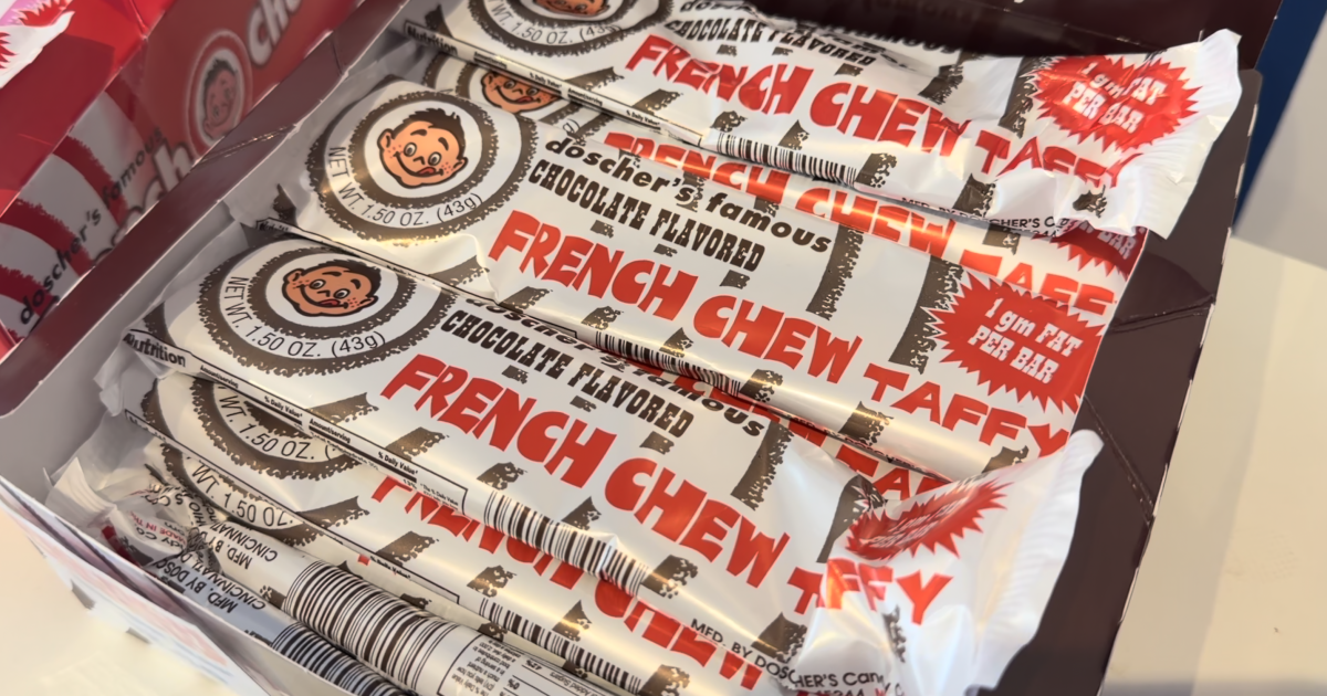 French Chew brings 130-year-old Cincinnati taffy tradition to New Richmond storefront