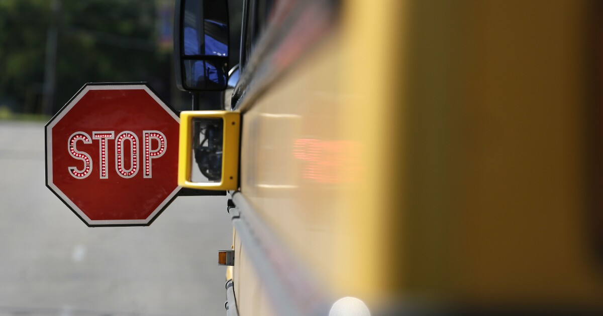 Florida man spends more fighting school bus camera ticket than the fine itself