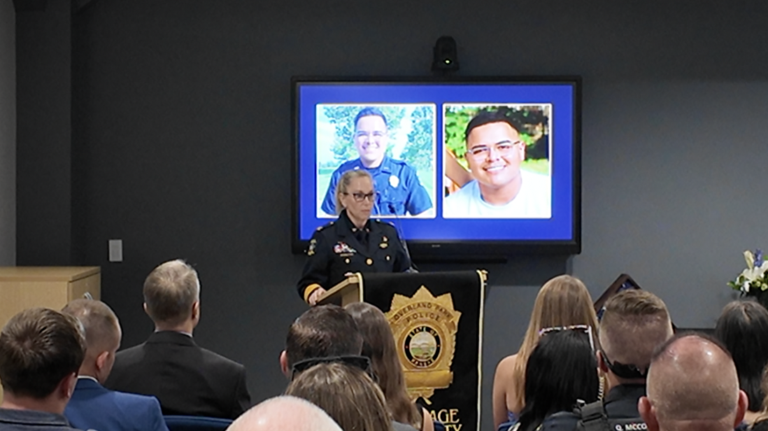 OPPD Chief Doreen Jokerst