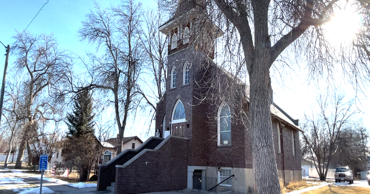 Historic Montana church receives grant - Vimarsana News