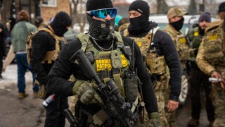 Immigration Enforcement Minnesota