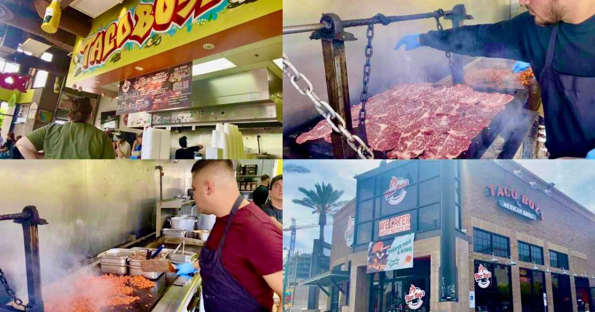 Taco Boy’s traerá más sabor de Sonora, México a Arizona Taco Boy’s traerá más sabor de Sonora, México a Arizona