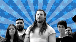 Musician Andrew W.K. launches new political party called the Party Party.
