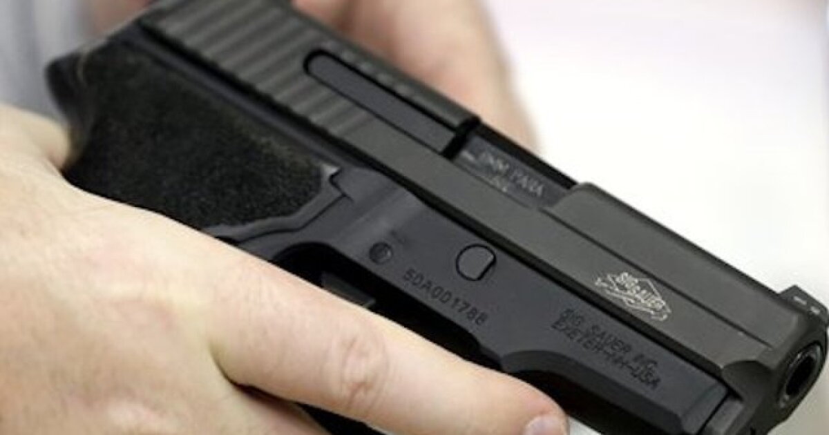 Get Gun New recommendations to reduce youth gun violence